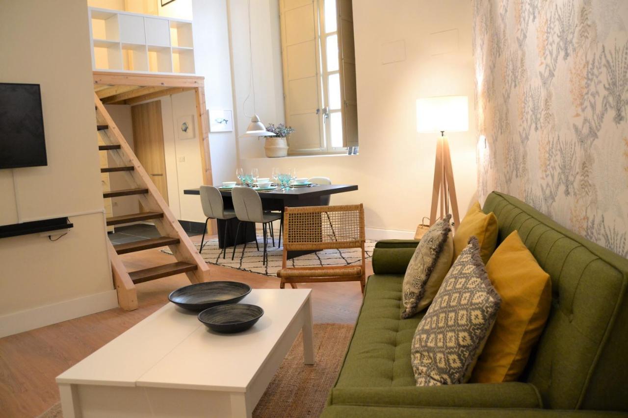 Encantador Apartamento En El Centro Historico De Malaga Leilighet Eksteriør bilde