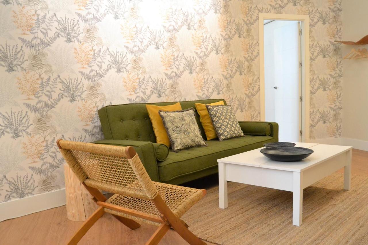 Encantador Apartamento En El Centro Historico De Malaga Leilighet Eksteriør bilde