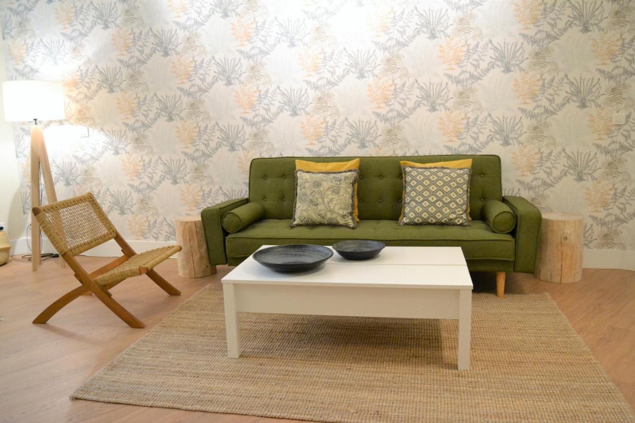 Encantador Apartamento En El Centro Historico De Malaga Leilighet Eksteriør bilde