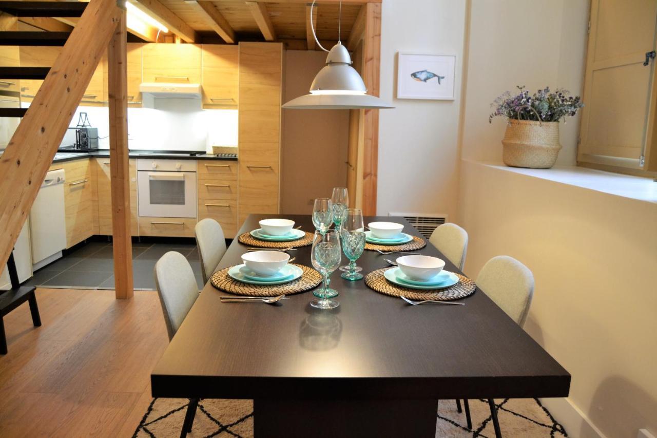 Encantador Apartamento En El Centro Historico De Malaga Leilighet Eksteriør bilde