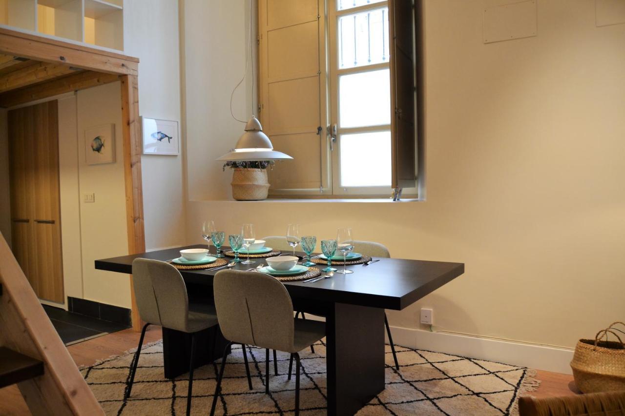 Encantador Apartamento En El Centro Historico De Malaga Leilighet Eksteriør bilde