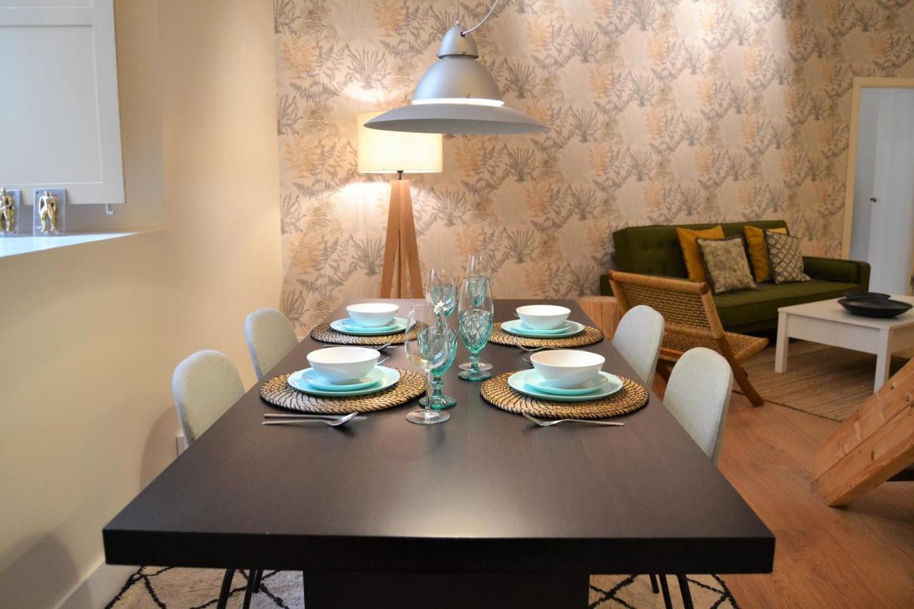 Encantador Apartamento En El Centro Historico De Malaga Leilighet Eksteriør bilde