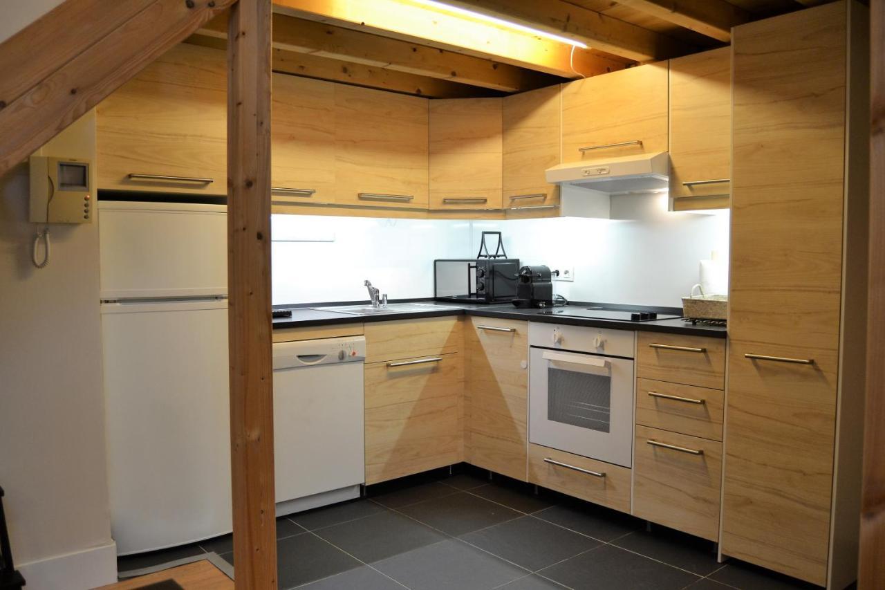 Encantador Apartamento En El Centro Historico De Malaga Leilighet Eksteriør bilde